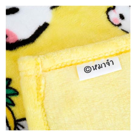 ผ้าห่ม TULIP หมาจ๋า 40X60 นิ้ว 02106-TFG18_1