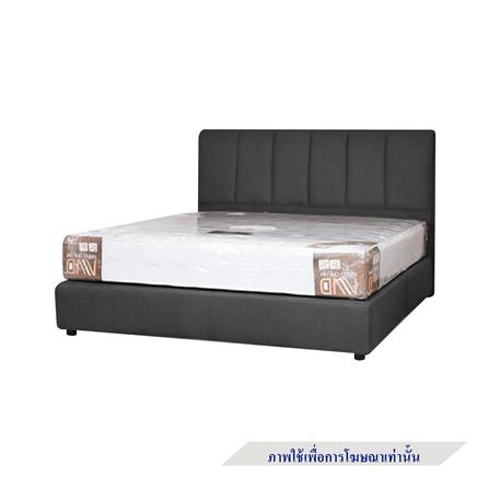 ฐานรองหัวเตียง 5 ฟุต AS FURNITURE VIOLET สี GREY_3