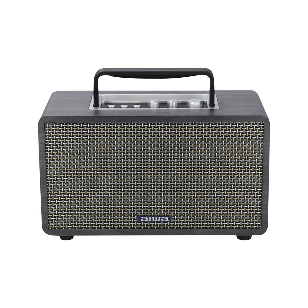 ลำโพงบลูทูธ AIWA MI-X120 สีดำ