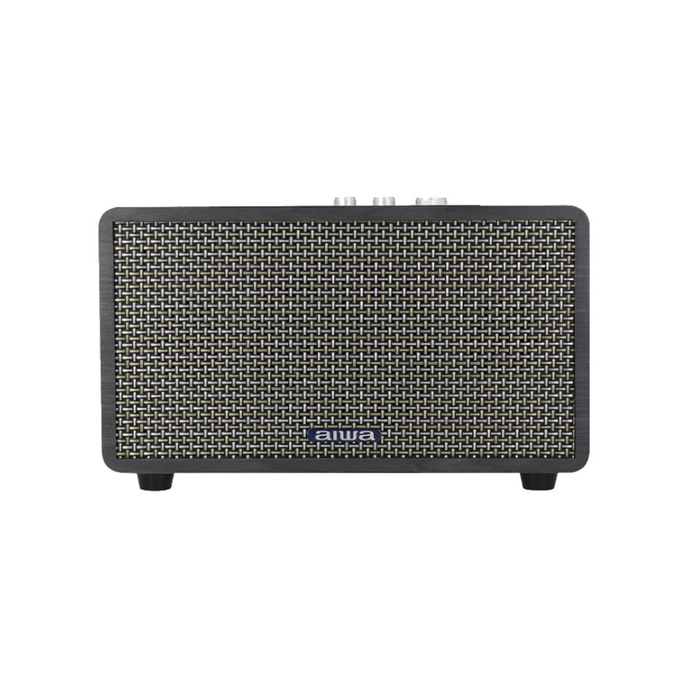 ลำโพงบลูทูธ AIWA MI-X120 สีดำ