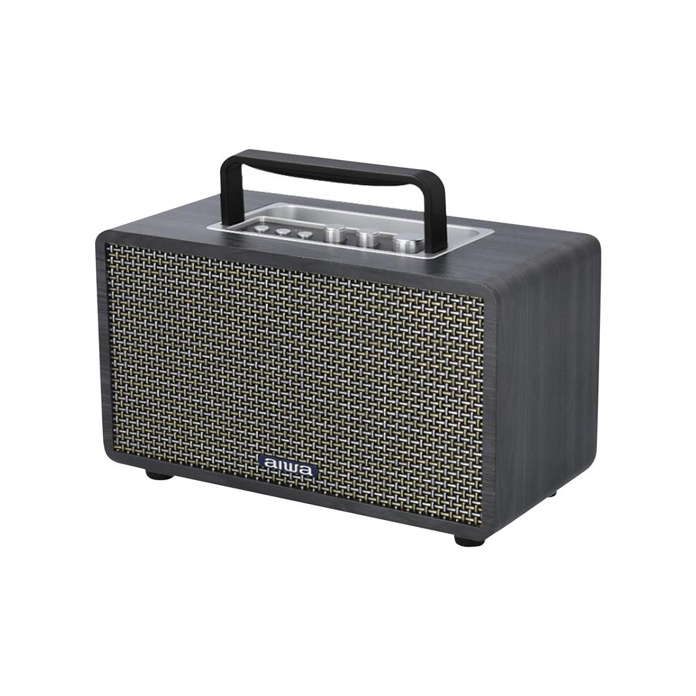 ลำโพงบลูทูธ AIWA MI-X120 สีดำ