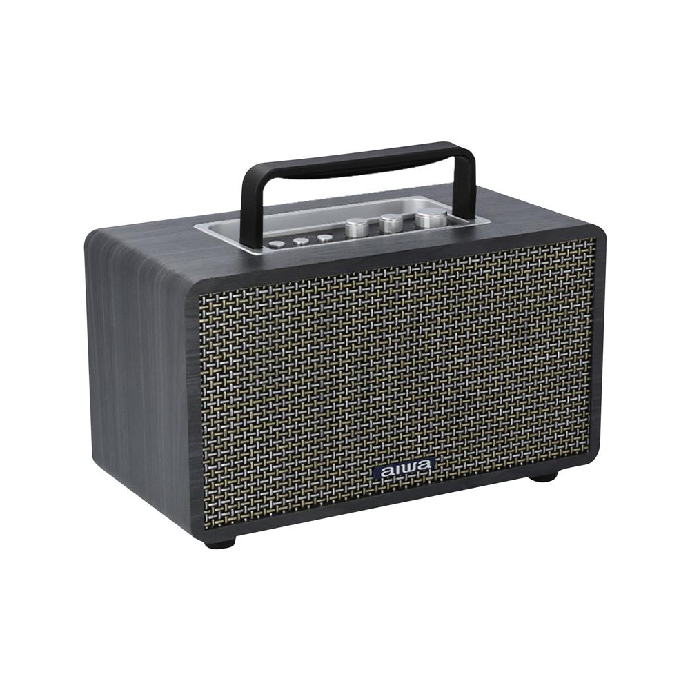 ลำโพงบลูทูธ AIWA MI-X120 สีดำ