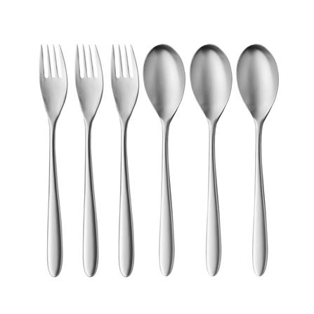 ชุดช้อนส้อม WMF SILK 6 ชิ้น_0