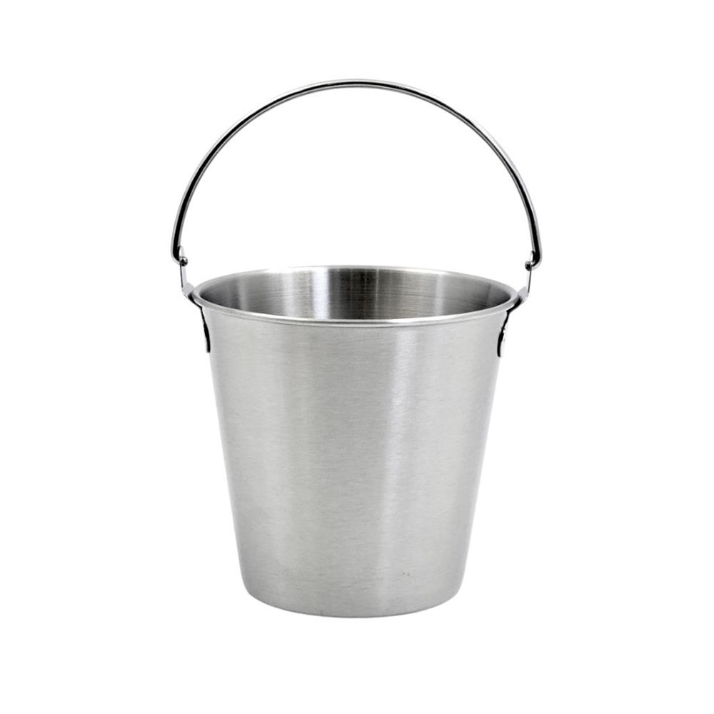 ถังแก้วน้ำสเตนเลส FOFO KOREA 1.9 ลิตร สีเงิน