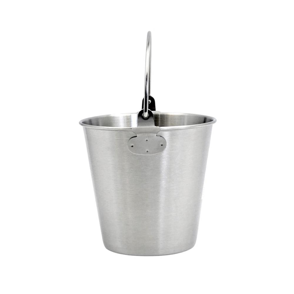 ถังแก้วน้ำสเตนเลส FOFO KOREA 1.9 ลิตร สีเงิน