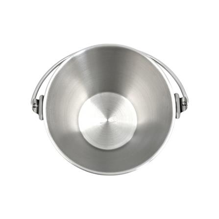 ถังแก้วน้ำสเตนเลส FOFO KOREA 1.9 ลิตร สีเงิน_2