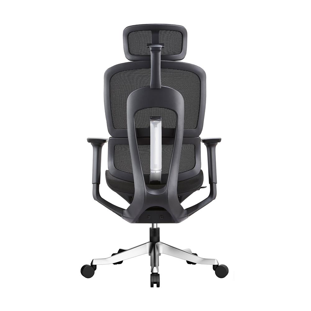 เก้าอี้สำนักงาน BWELL AGNES A98-QW สีดำ