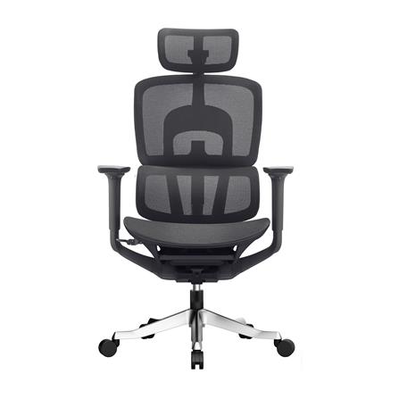 เก้าอี้สำนักงาน BWELL AGNES A98-QW สีดำ_0