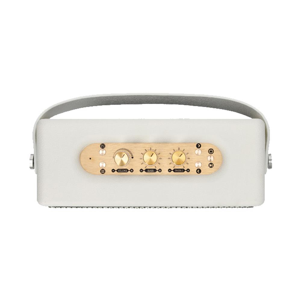 ลำโพงบลูทูธ AIWA RS-X10 สีขาว