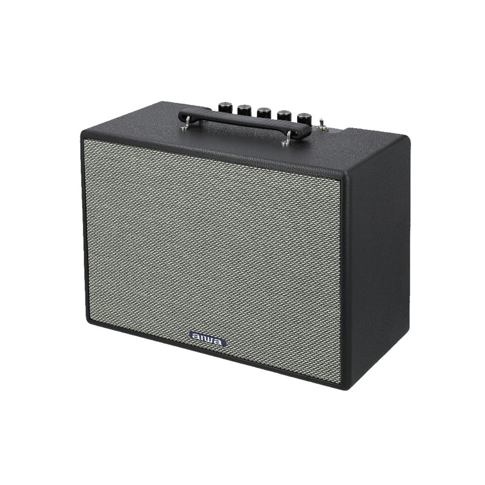 ลำโพงบลูทูธ AIWA RS-X110 สีดำ