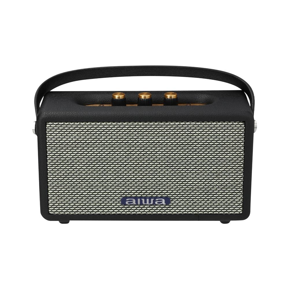 ลำโพงบลูทูธ AIWA RS-X10 สีดำ