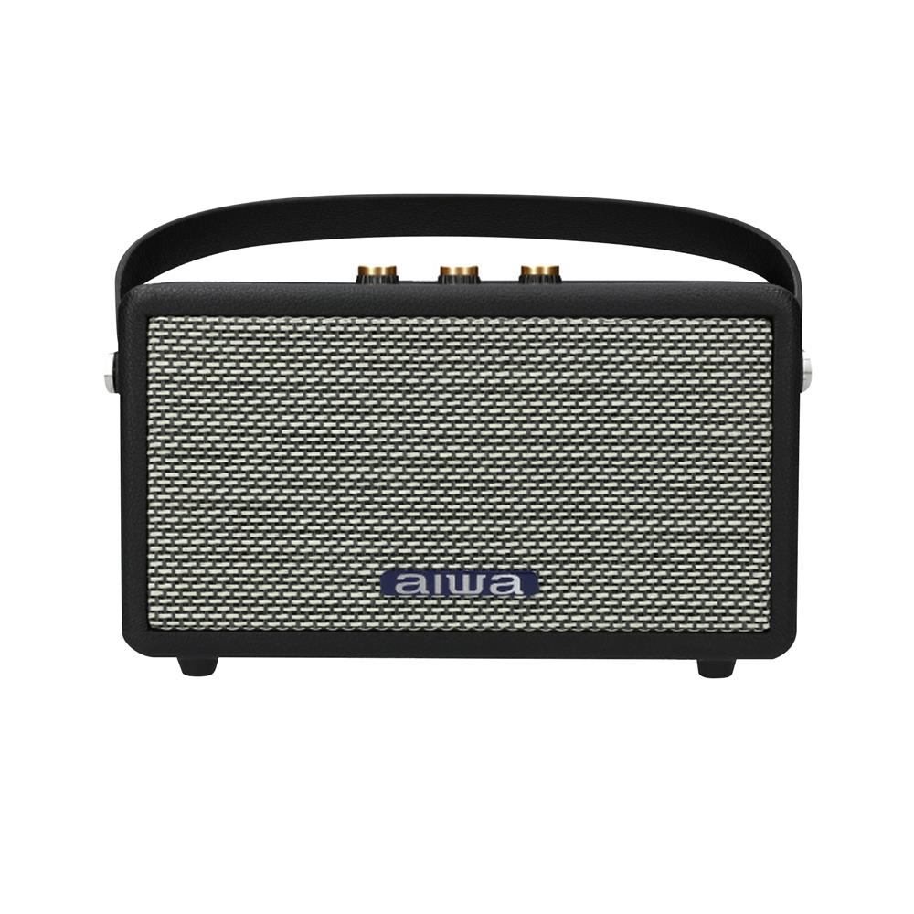 ลำโพงบลูทูธ AIWA RS-X10 สีดำ