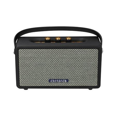 ลำโพงบลูทูธ AIWA RS-X10 สีดำ_0