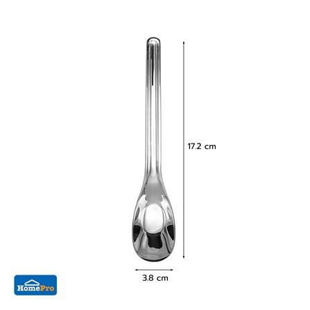 ช้อนหวานสเตนเลส KECH LISH แพ็ก 3 ชิ้น_4