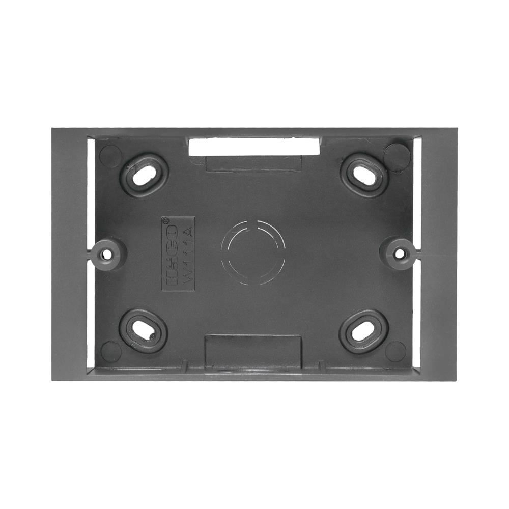 กล่องลอย HACO 2X4 TJ-W111A-MSB