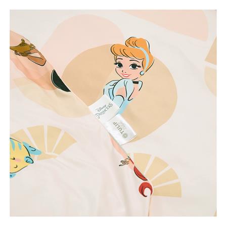 ชุดผ้าปูที่นอน 3.5 ฟุต 3 ชิ้น TULIP PRINCESS 60113-DLD028_1