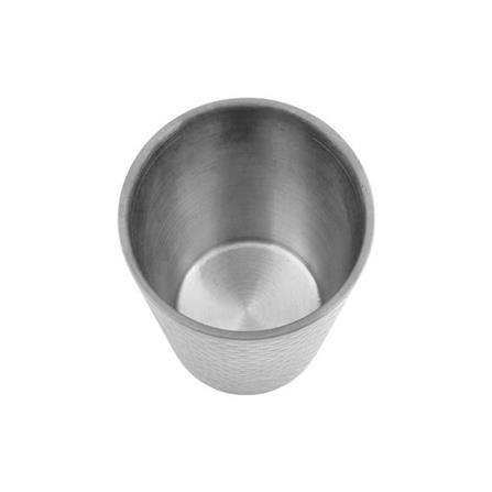 แก้วน้ำสเตนเลส FOFO KOREA 300 มล. สีเงิน_1