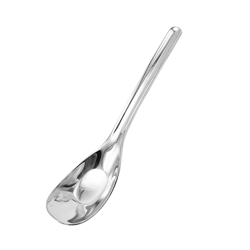 ช้อนเสิร์ฟสเตนเลส 304 KECH LISH แพ็ก 3 ชิ้น