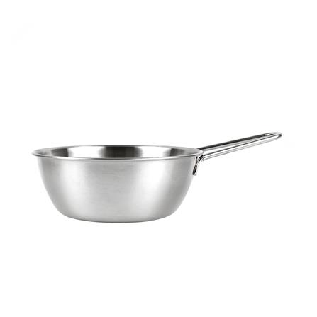 ชามมีหูสเตนเลส 5.5 นิ้ว FOFO KOREA สีเงิน_0