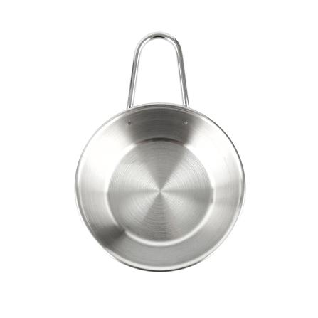 ชามมีหูสเตนเลส 5.5 นิ้ว FOFO KOREA สีเงิน_1