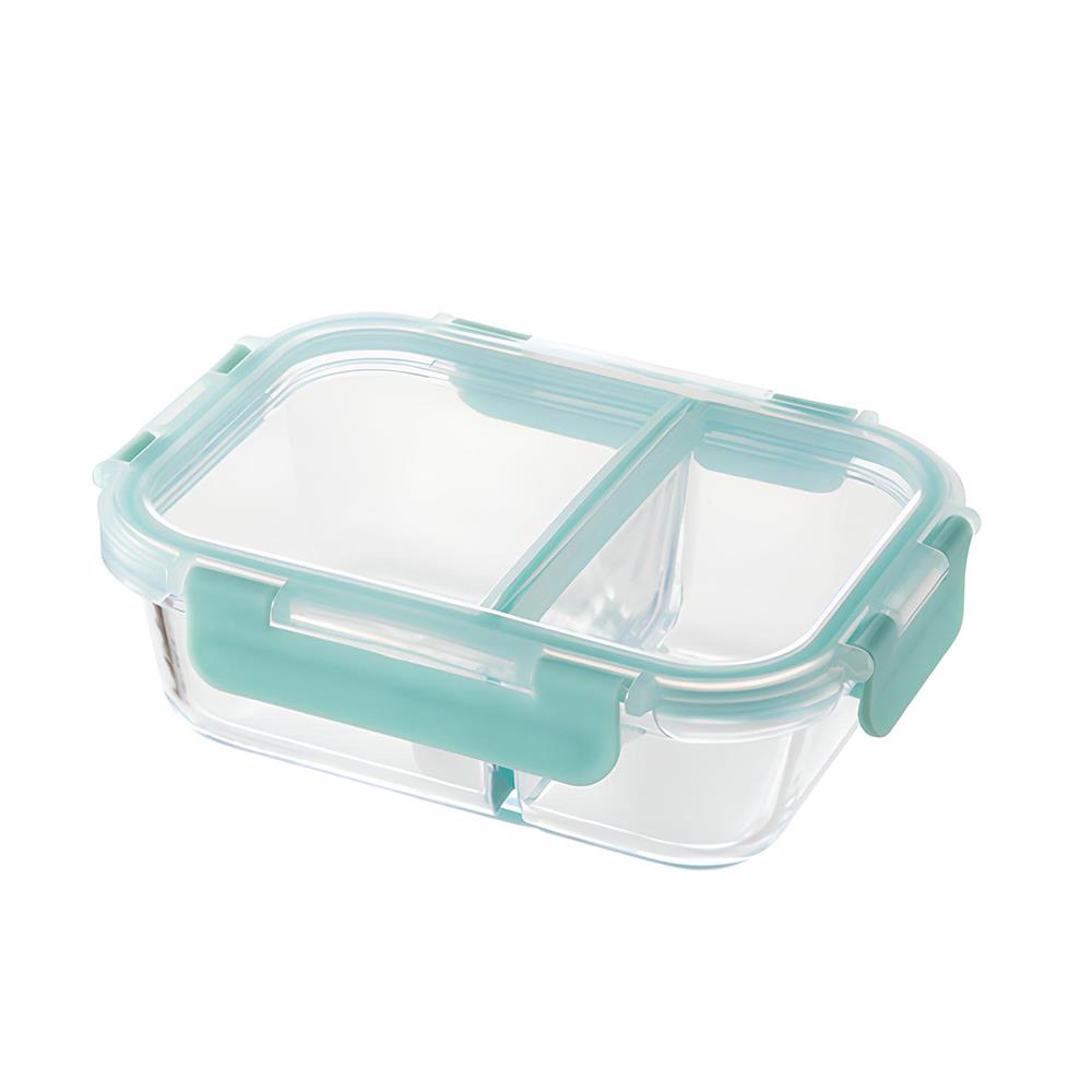 กล่องอาหารเหลี่ยม LOCKNLOCK LLG456 600 มล.