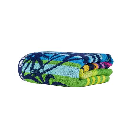 ผ้าขนหนู FROLINA PHUKET 34X64 นิ้ว สีฟ้า_0