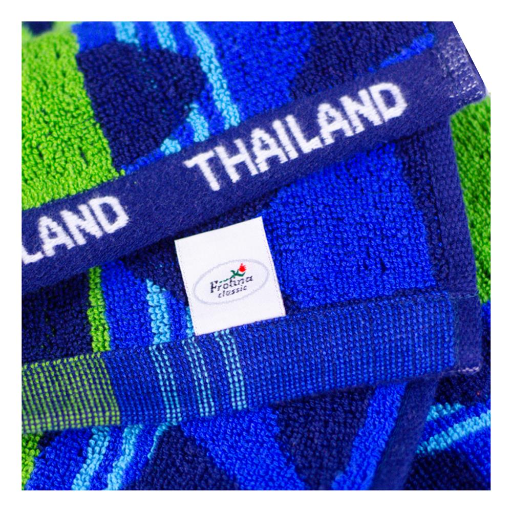 ผ้าขนหนู FROLINA ELEPHANT 34X64 นิ้ว สีส้ม