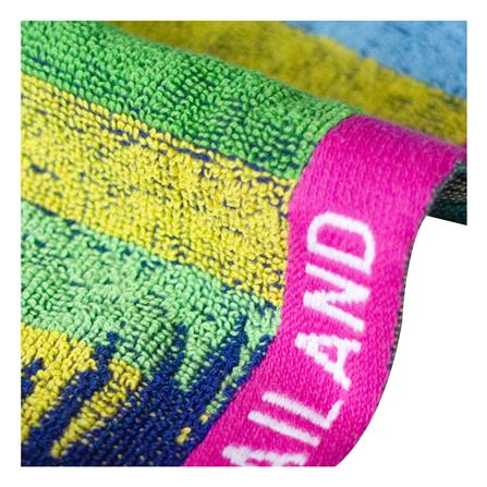 ผ้าขนหนู FROLINA DOLPHIN 34X64 นิ้ว สีเหลือง_3