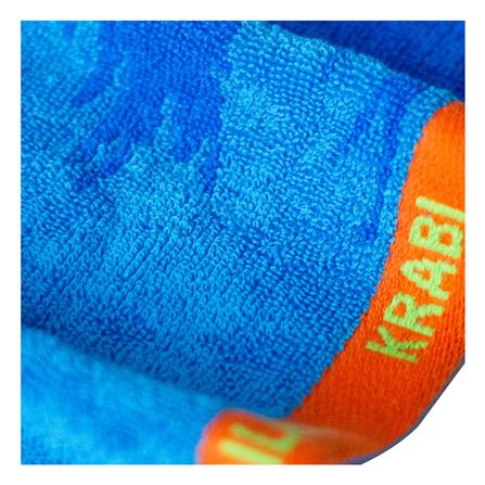 ผ้าขนหนู FROLINA KRABI 34X64 นิ้ว สีฟ้า_3