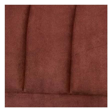 ฐานรองหัวเตียง 5 ฟุต AS FURNITURE VIOLET VELVET สี BROWN_4