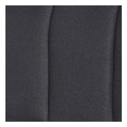 ฐานรองหัวเตียง 6 ฟุต AS FURNITURE VIOLET สี GREY_4