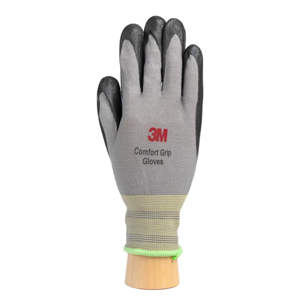 ถุงมือเซฟตี้เคลือบไนไตร 3M 6062 SIZE M (แพ็ก 1 คู่)