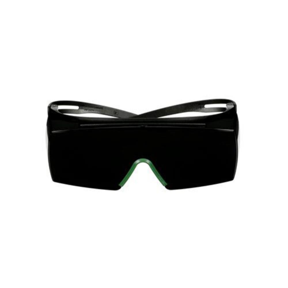 แว่นตานิรภัย 3M SF3750AAS-BK เลนส์สีดำ