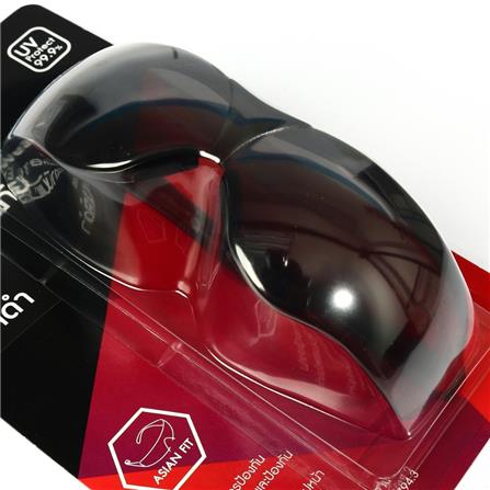 แว่นตานิรภัย 3M VIRTUA V35 เลนส์สีดำ_4