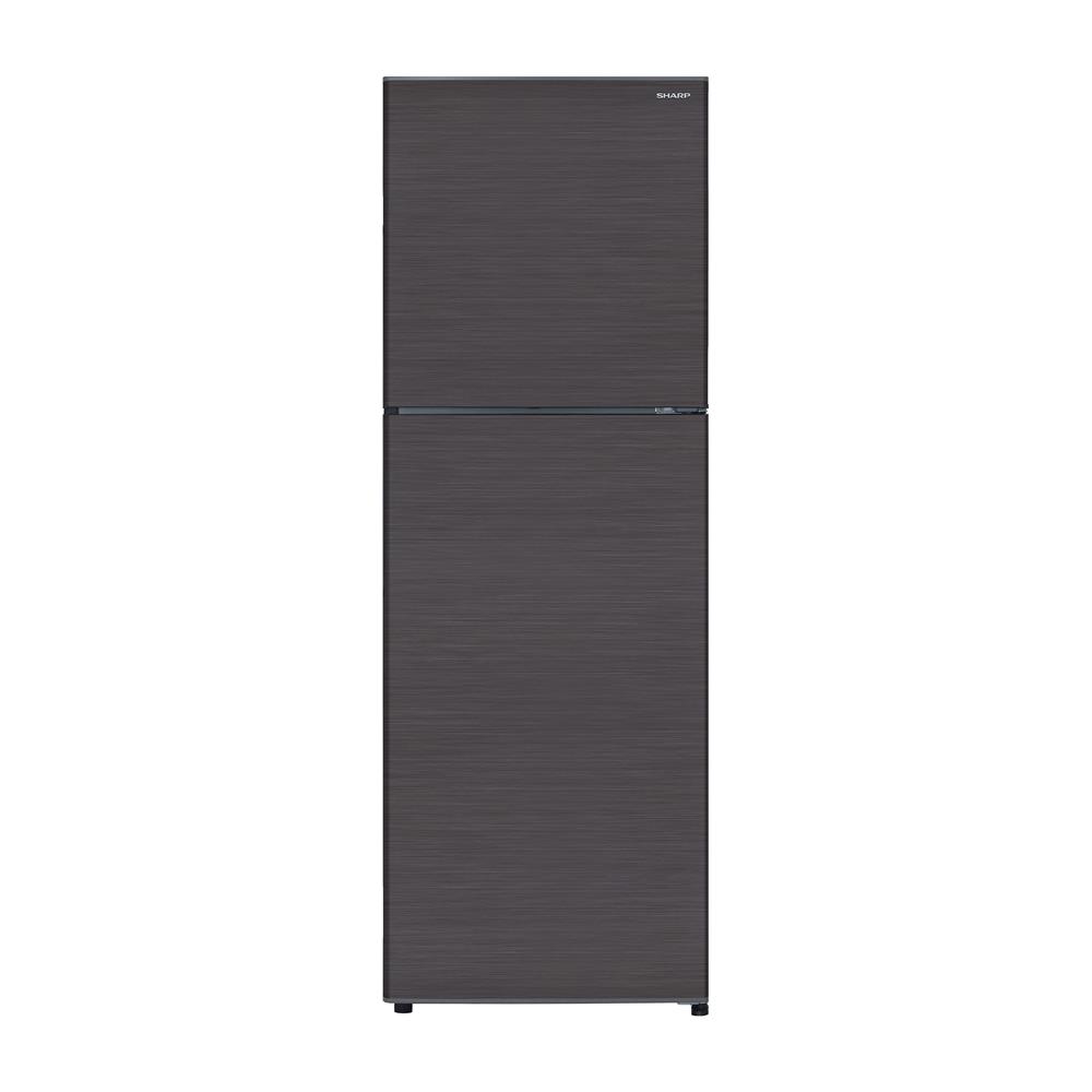 ตู้เย็น 2 ประตู SHARP SJ-Y24T-DK 7.9 คิว สีเทาเข้ม