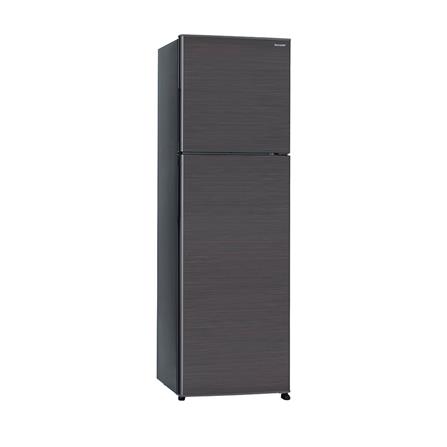 ตู้เย็น 2 ประตู SHARP SJ-Y24T-DK 7.9 คิว สีเทาเข้ม_1