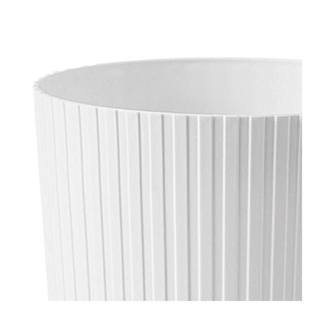 ถังขยะกลม ACCO CURVY 10 ลิตร สีขาว_1