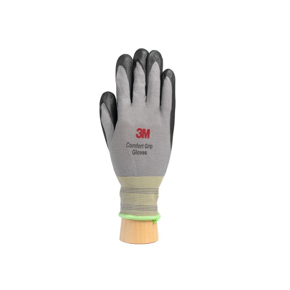 ถุงมือเซฟตี้เคลือบไนไตร 3M 6062 SIZE L (แพ็ก 1 คู่)