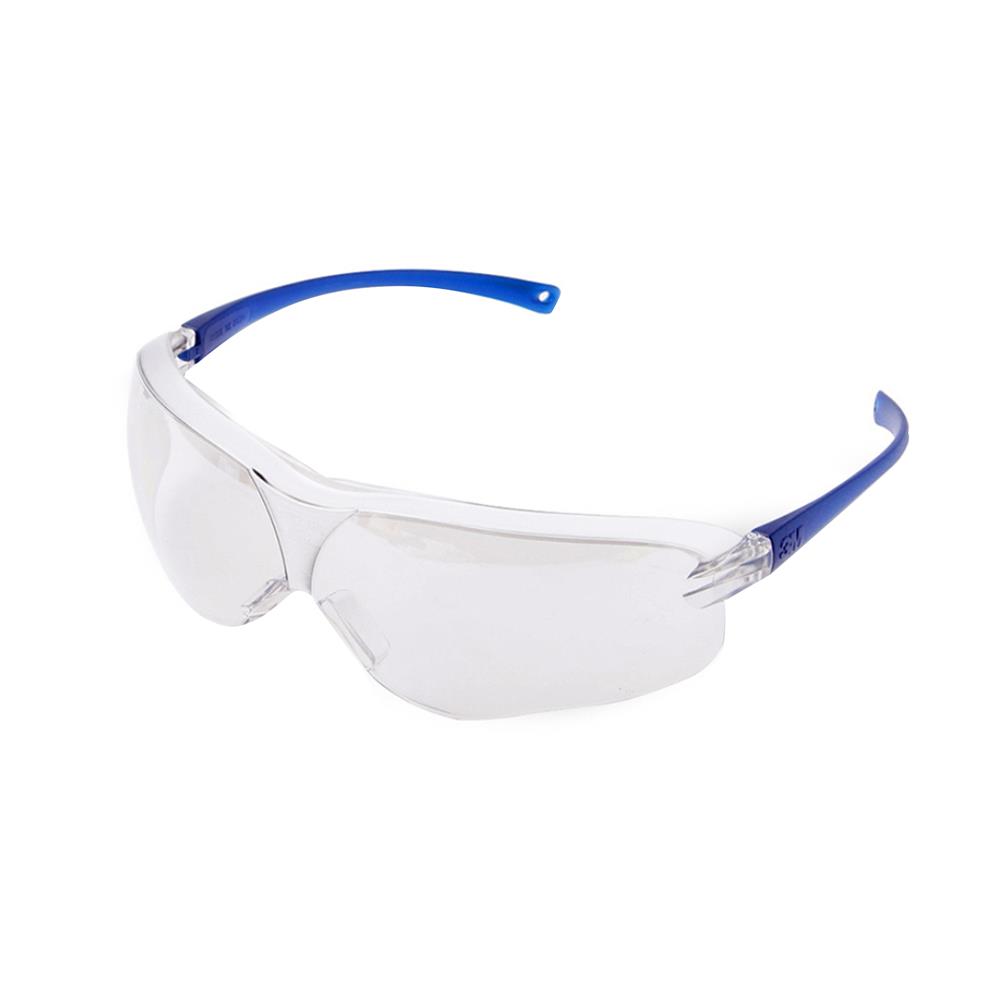 แว่นตานิรภัย 3M VIRTUA V36 เลนส์สีชา