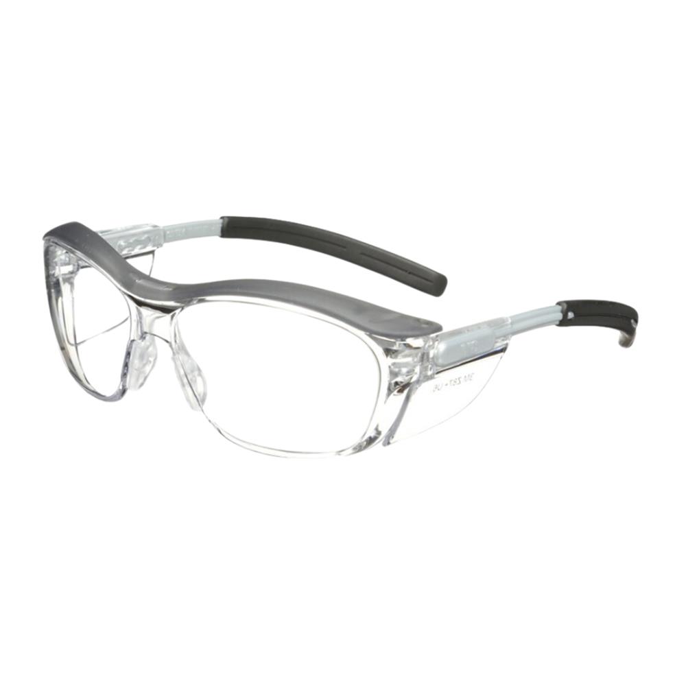 แว่นตานิรภัย 3M NUVO 11411 เลนส์สีใส