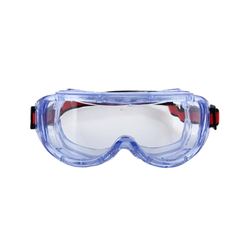 ครอบแว่นนิรภัย 3M 1623 AF เลนส์สีใส