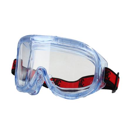 ครอบแว่นนิรภัย 3M 1623 AF เลนส์สีใส_0