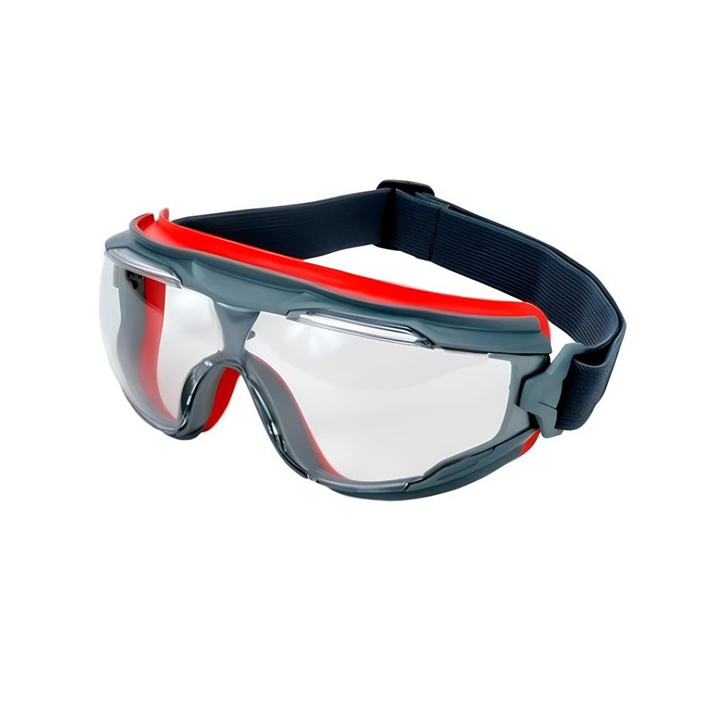 แว่นครอบตานิรภัย 3M GG501SGAF เลนส์สีใส