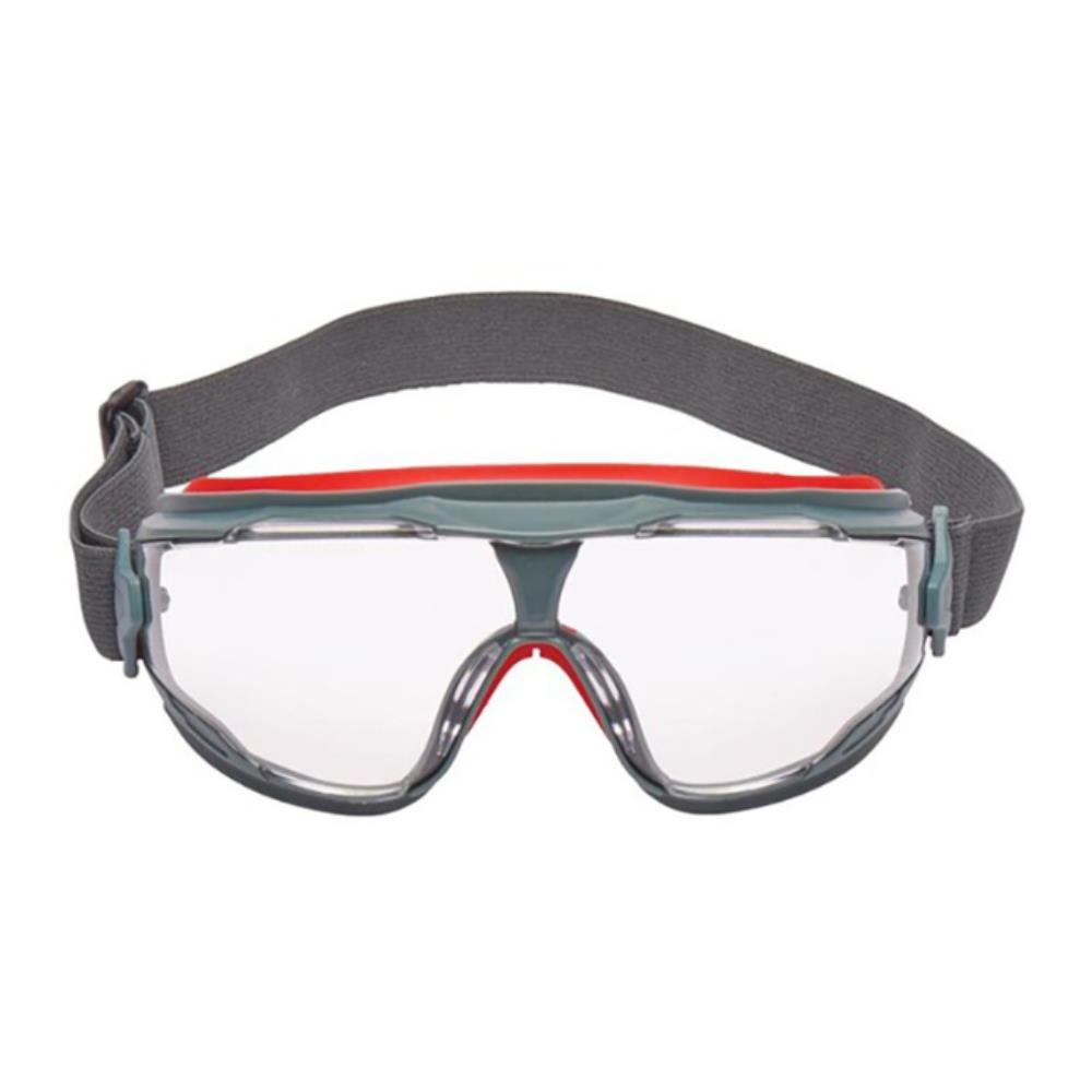 แว่นครอบตานิรภัย 3M GG501SGAF เลนส์สีใส