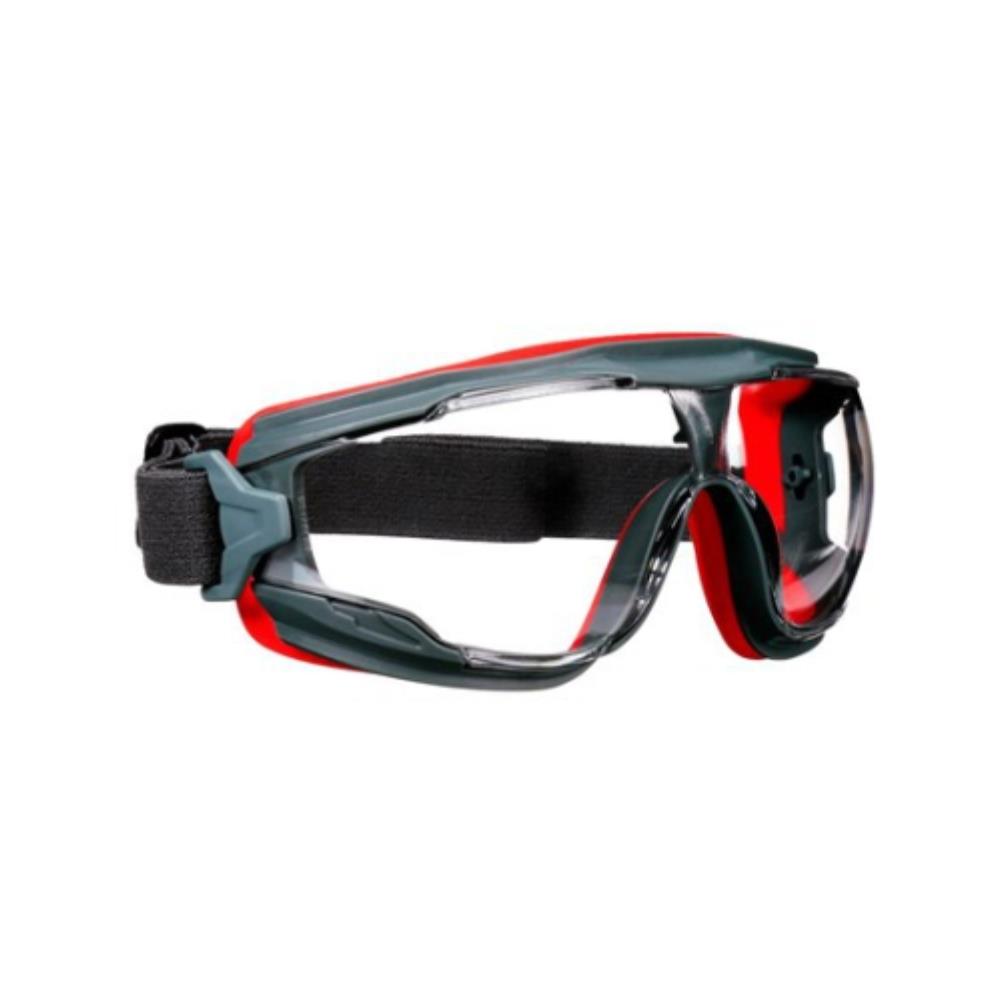 แว่นครอบตานิรภัย 3M GG501SGAF เลนส์สีใส