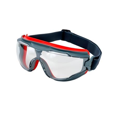 แว่นครอบตานิรภัย 3M GG501SGAF เลนส์สีใส_0