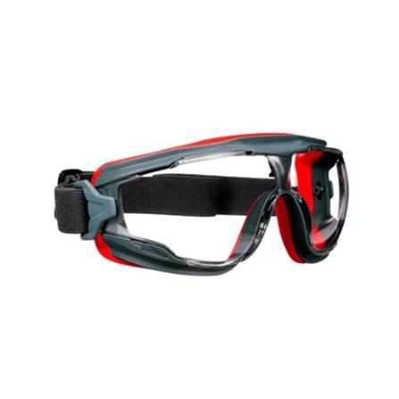 แว่นครอบตานิรภัย 3M GG501SGAF เลนส์สีใส_2