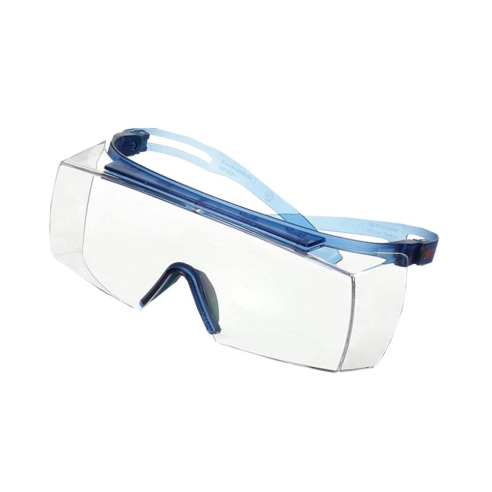 ครอบแว่นนิรภัย 3M SF3701 เลนส์สีใส