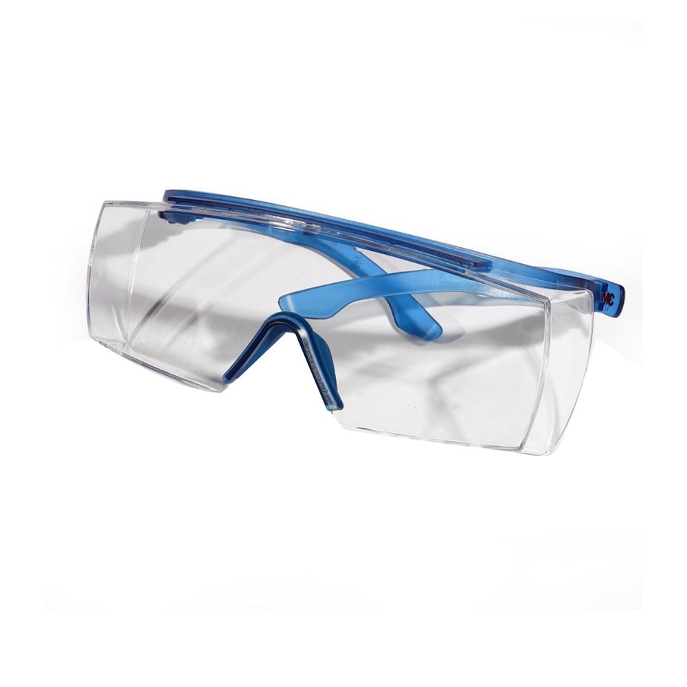 ครอบแว่นนิรภัย 3M SF3701 เลนส์สีใส