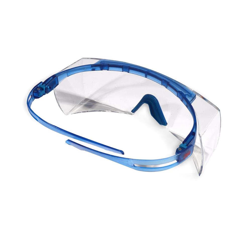 ครอบแว่นนิรภัย 3M SF3701 เลนส์สีใส